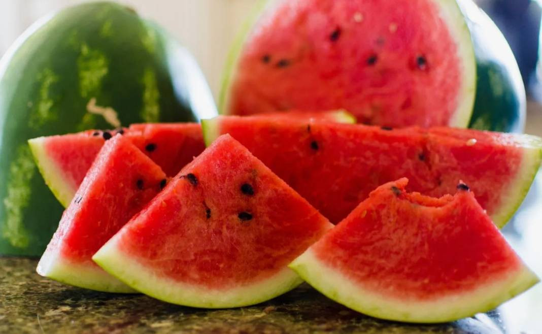 Usta manavlar biliyor sadece bu sırları! Karpuz seçerken yapın asla kelek çıkmıyor - Resim: 16